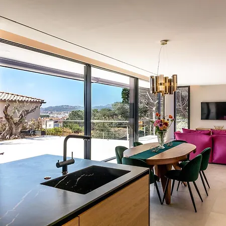 بيت للعطل Cosettte Vicenc *