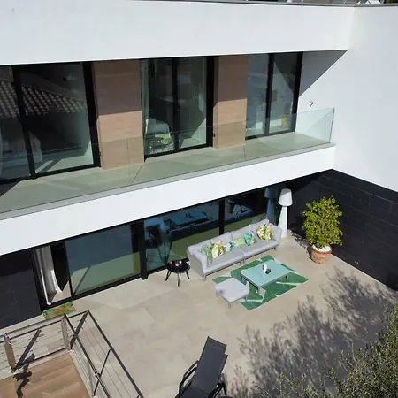 بيت للعطل Cosettte Vicenc *