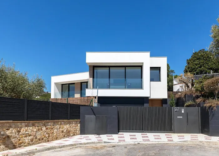 Tatil Evi Cosettte Vicenc *