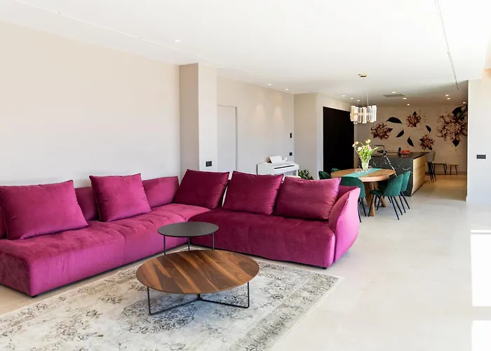 Cosettte Vicenc Tatil Evi