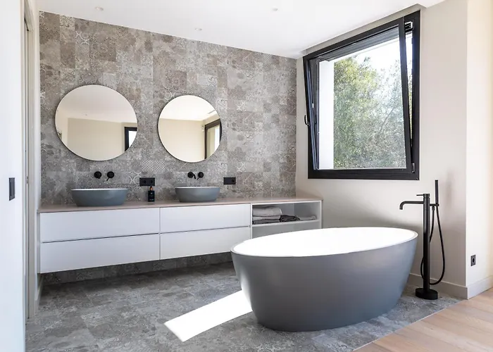 Tatil Evi Cosettte Vicenc Platja d'Aro