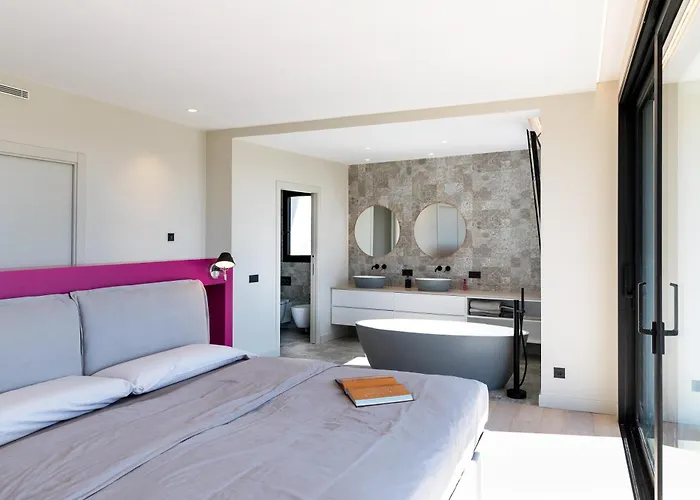 Cosettte Vicenc Tatil Evi *