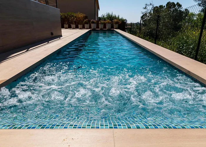 Cosettte Vicenc Tatil Evi *