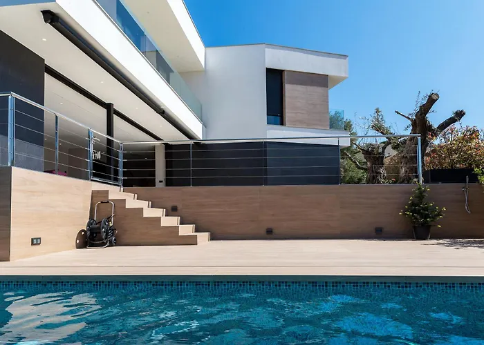 Cosettte Vicenc Tatil Evi