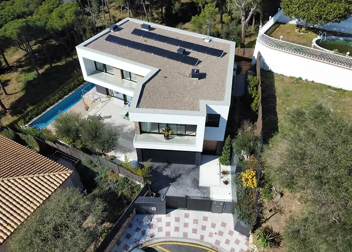 Cosettte Vicenc Tatil Evi Platja d'Aro