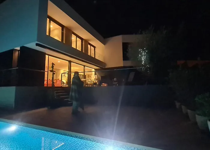 Cosettte Vicenc Tatil Evi