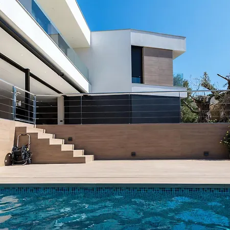 Cosettte Vicenc Σπίτι διακοπών