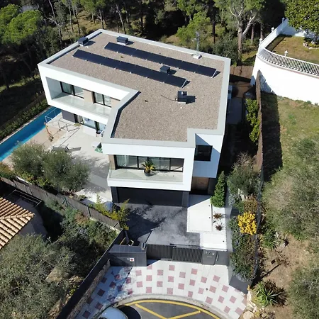 Cosettte Vicenc Σπίτι διακοπών Platja d'Aro